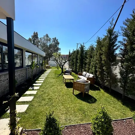 Hotel Cunda Behu Premium Ayvalı