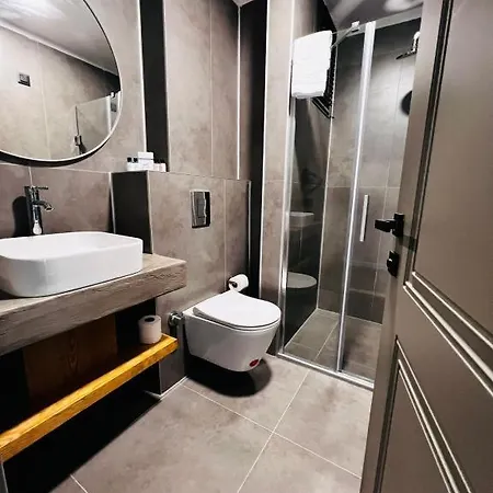 Hotel Cunda Behu Premium Ayvalı