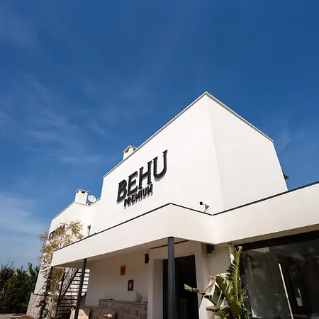 Hotel Cunda Behu Premium Ayvalı